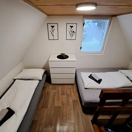 Chatky Lesna Jiretin pod Jedlovou Exterior photo