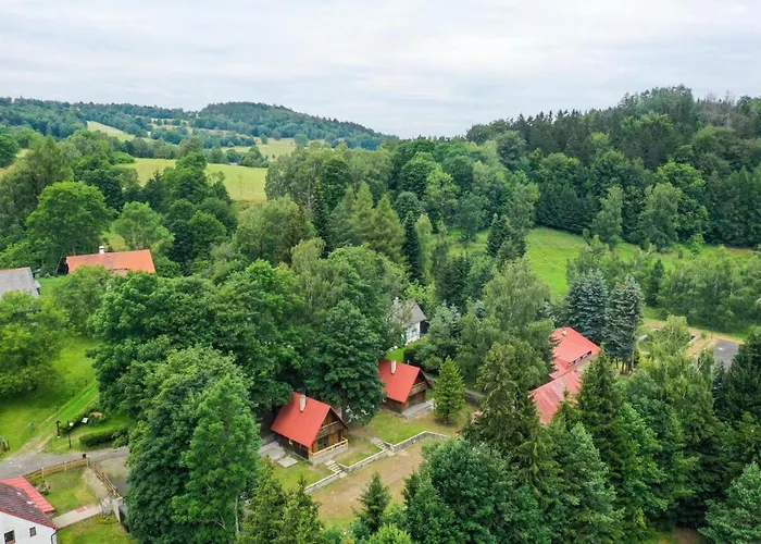 Chatky Lesná