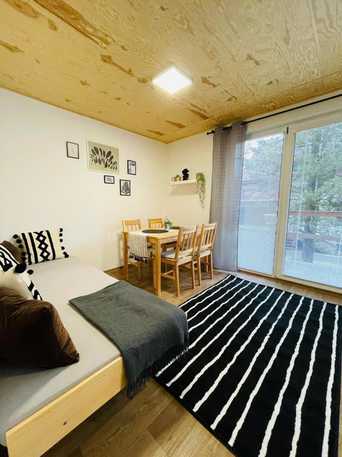 Lesna Apartment *