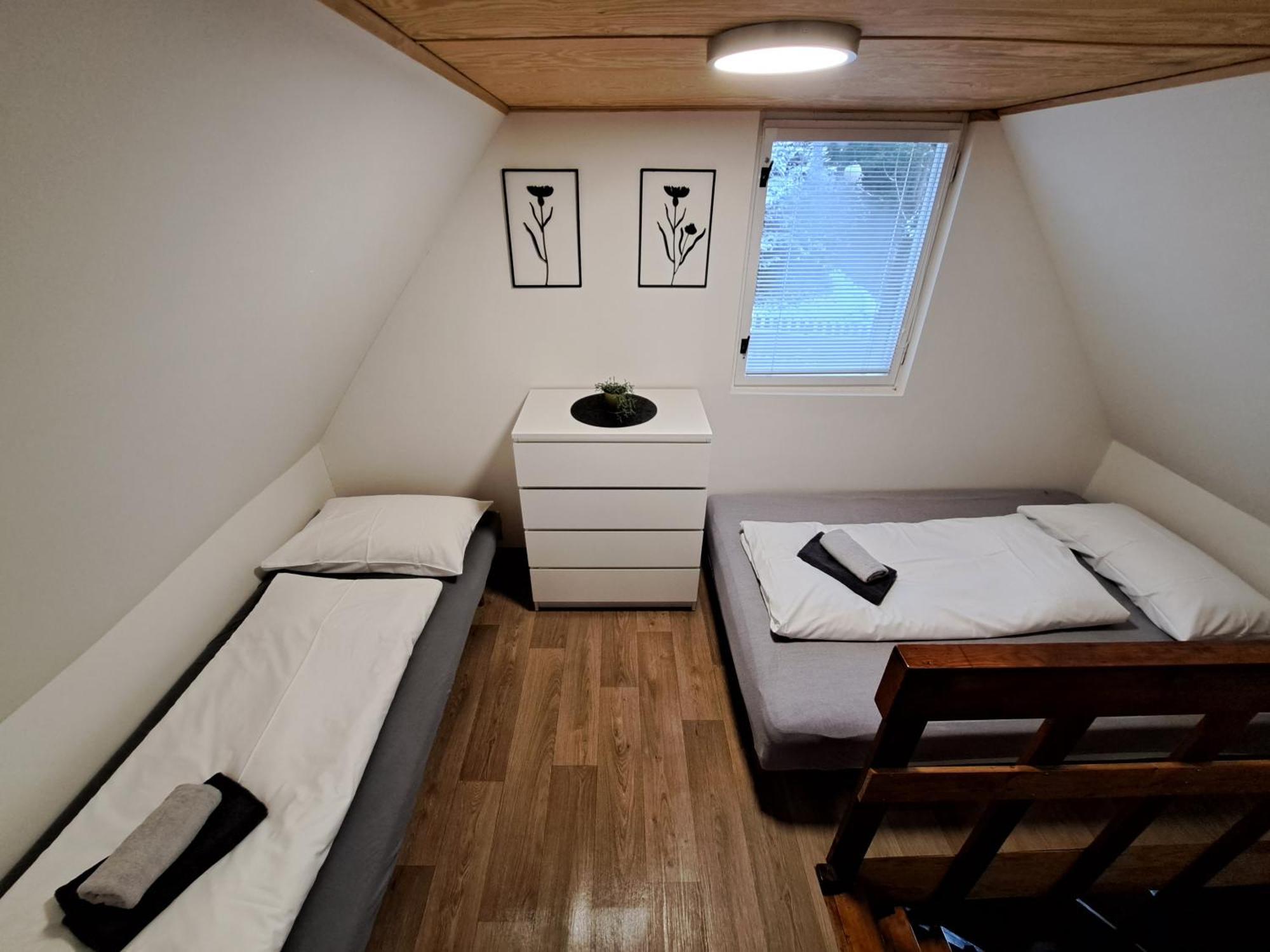 Apartment Lesna *