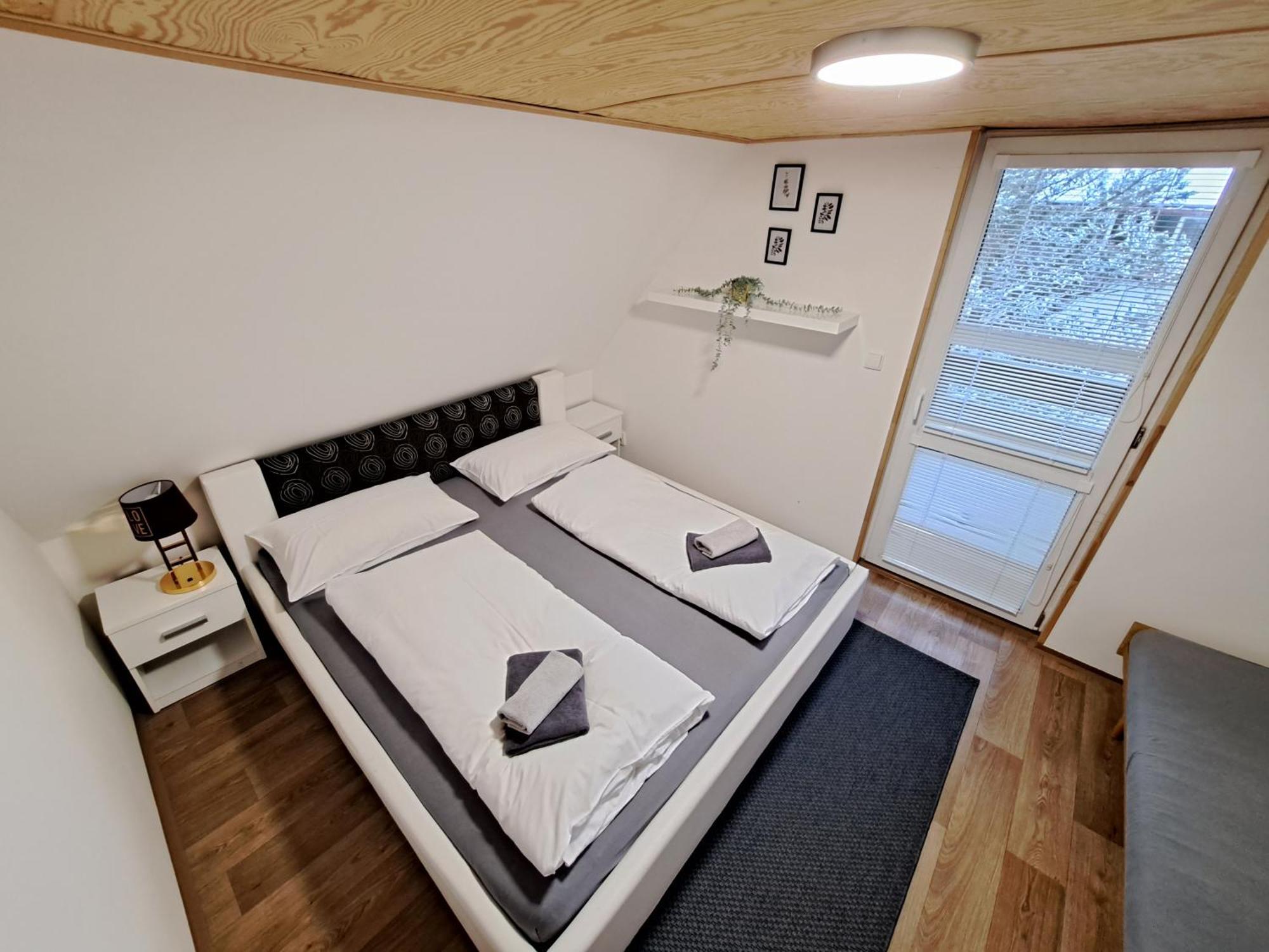 Lesna Apartment Jiretin pod Jedlovou